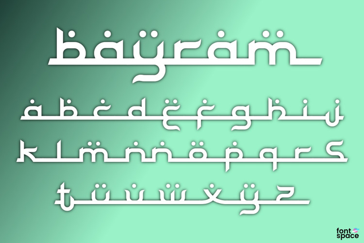 Bayram Font