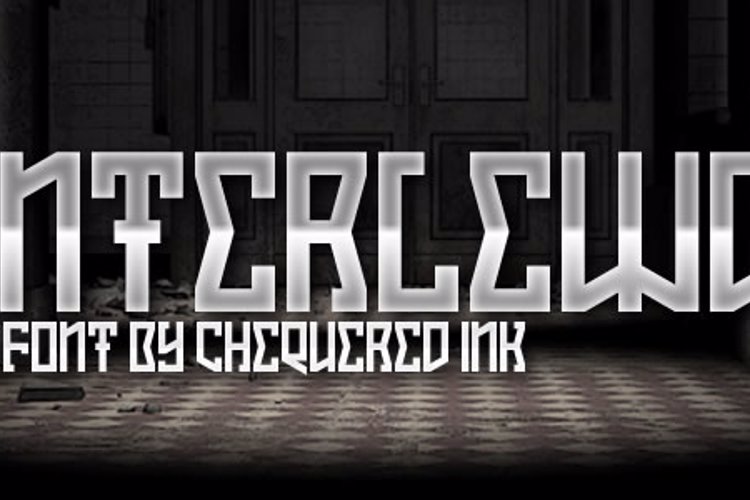 Interlewd Font
