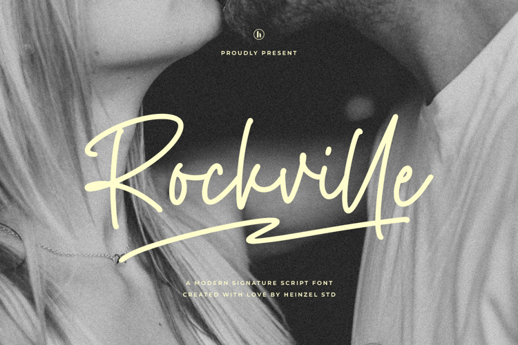 Rockville Font