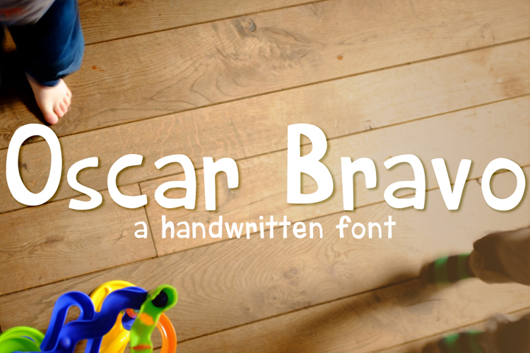 Oscar Bravo Font