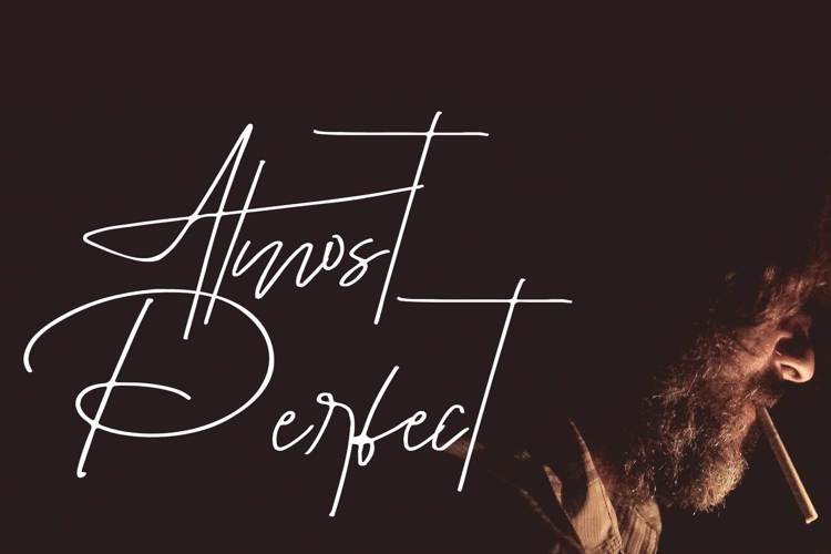 Missive Font
