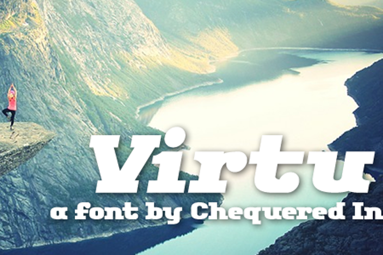 Virtu Font