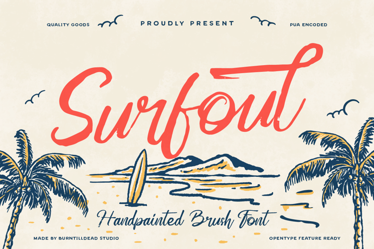 Preview of Sourmilk Font