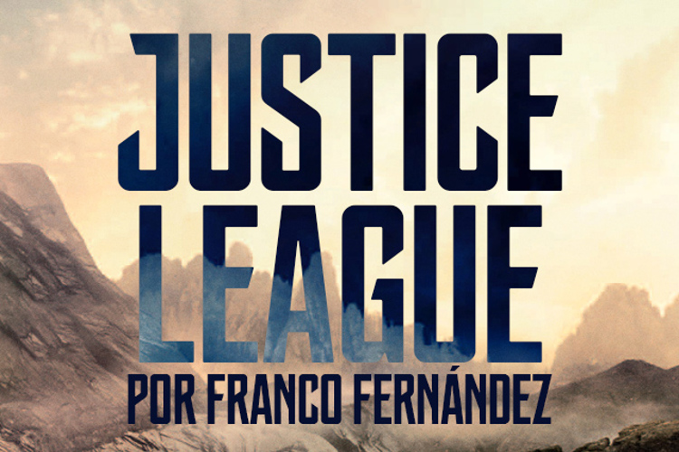 Justice League Font