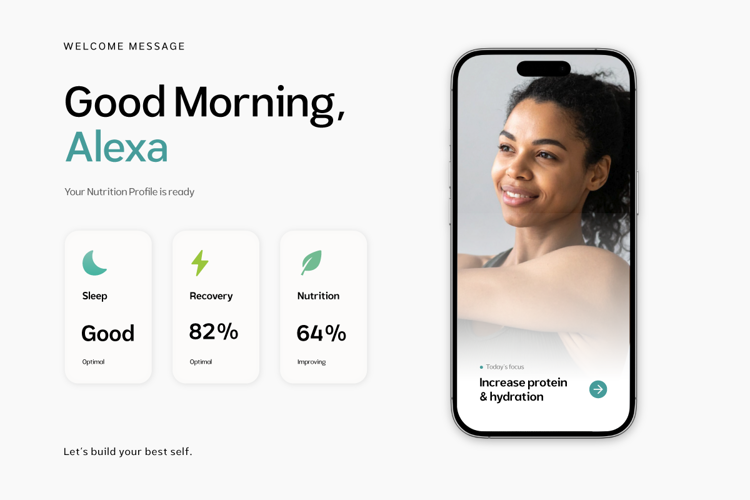 Preview of Alera Labs Font