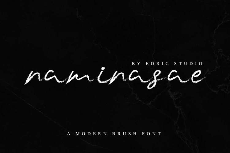 Naminasae Font