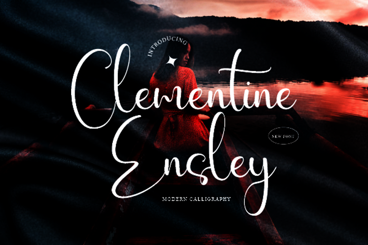 Clementine Ensley Font