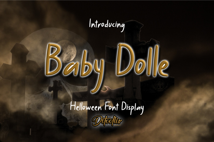 Baby Dolle Font
