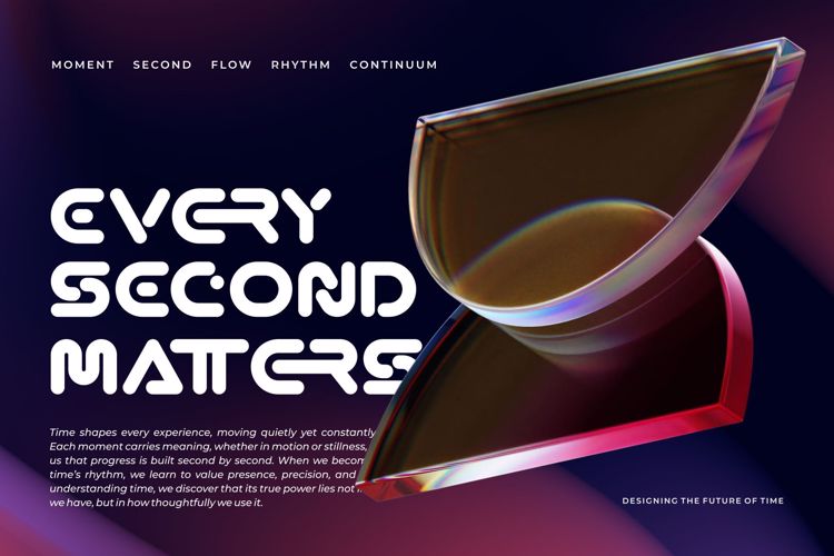 Preview of Saygen Font