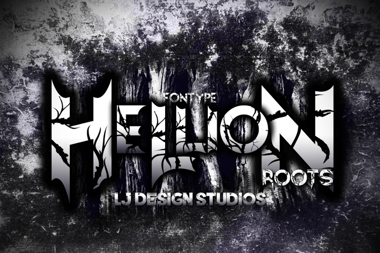 Hellion Font