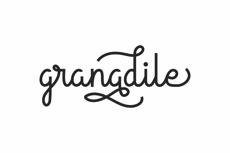 Granadile Font