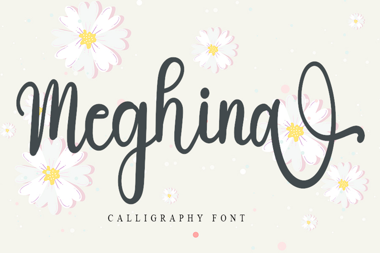 Meghina Font