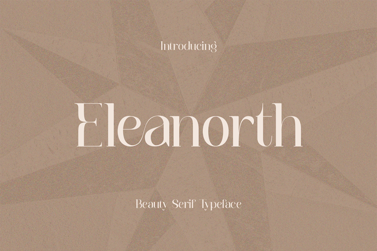 Eleanorth Font