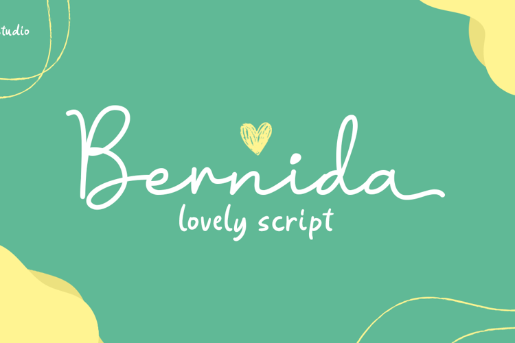 Bernida Font