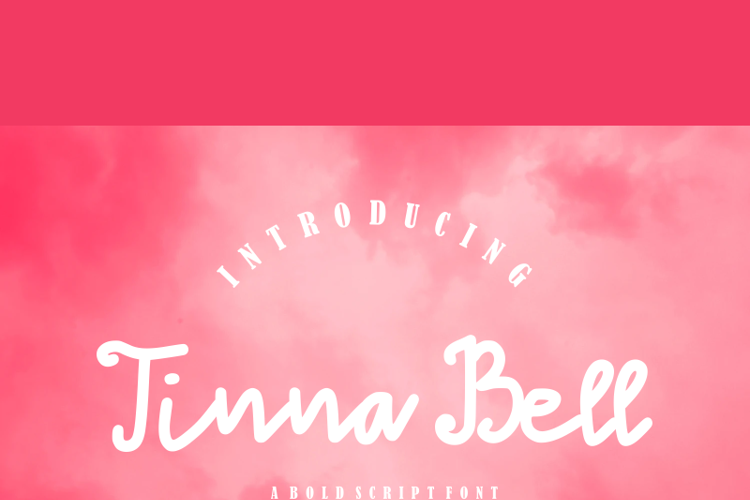 Tinna Bell Font