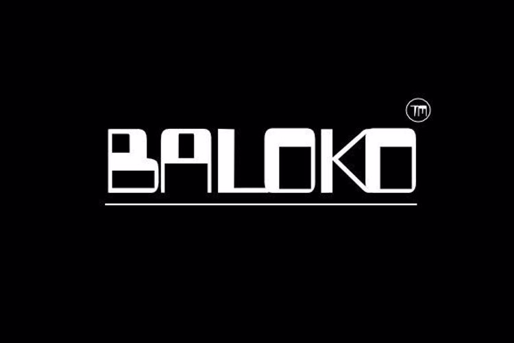 Preview of Baloko Font