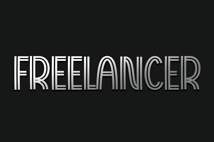 Freelancer Font