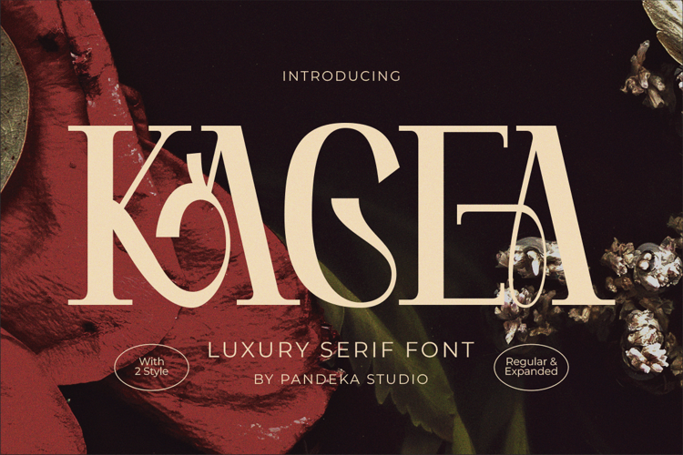 Kagea Font