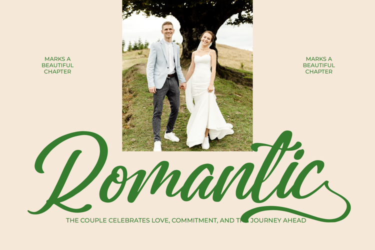 Preview of Greatesa Brought VERSION Font