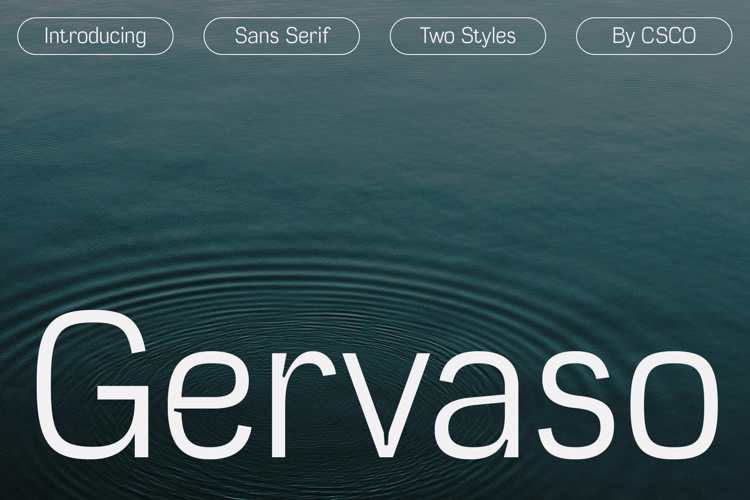 Gervaso Font