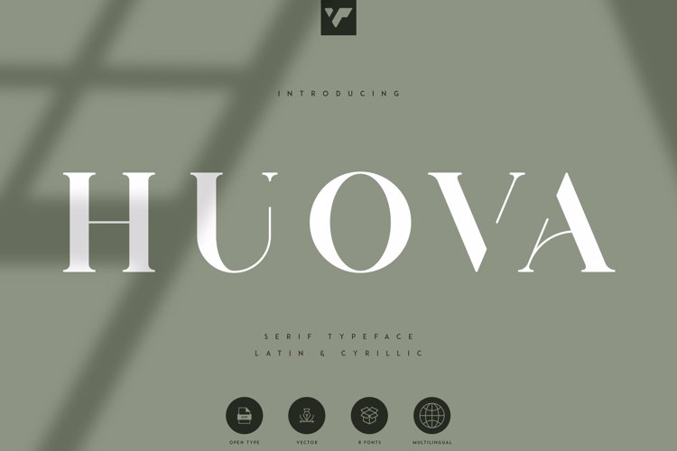 Huova Font