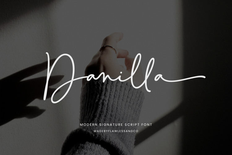 Danilla Font