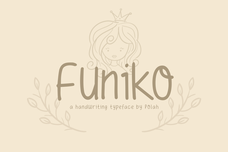 Funiko Font