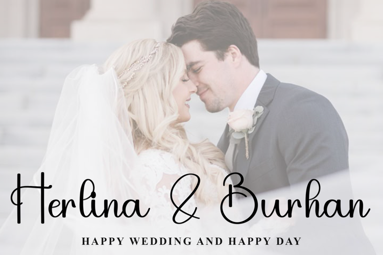 Preview of Sandwich Font