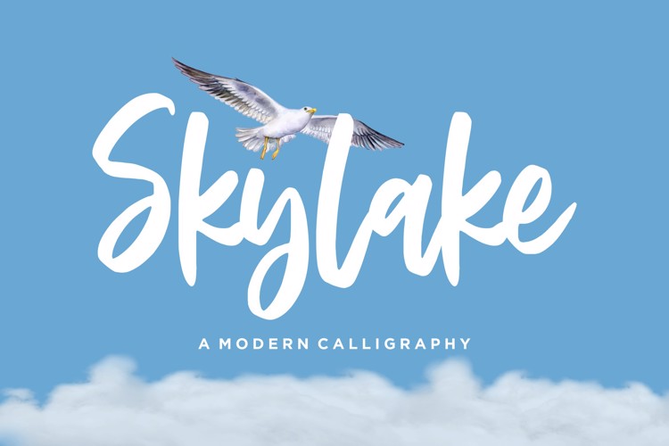 Skylake Font