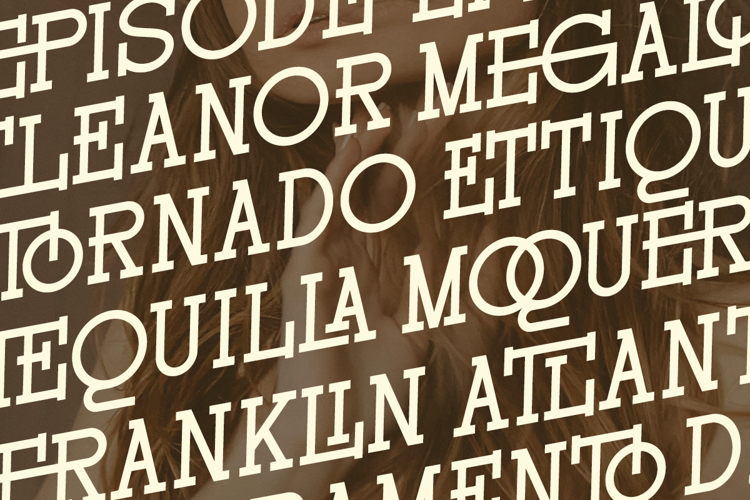 Preview of Rochilo DEMO Font