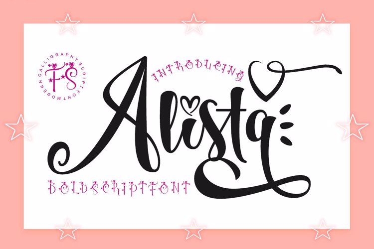 Alista Font