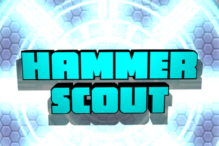 Hammer Scout Font