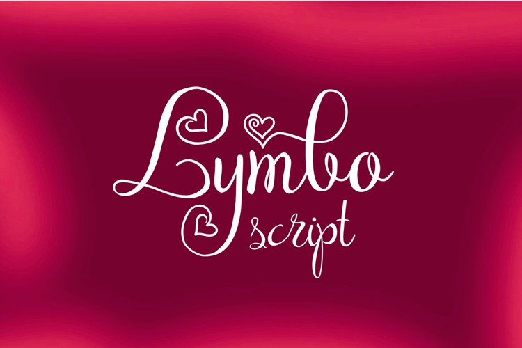 Lymbo Font