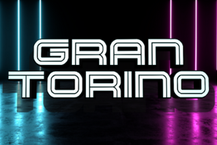 Gran Torino Font