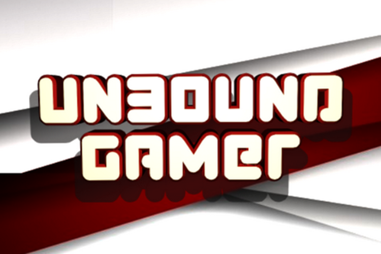 Unbound Gamer Font