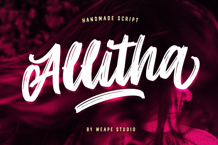 Allitha Font