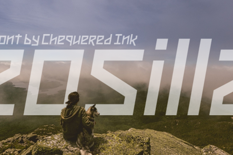 Zosilla Font