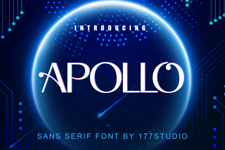 APOLLO Font