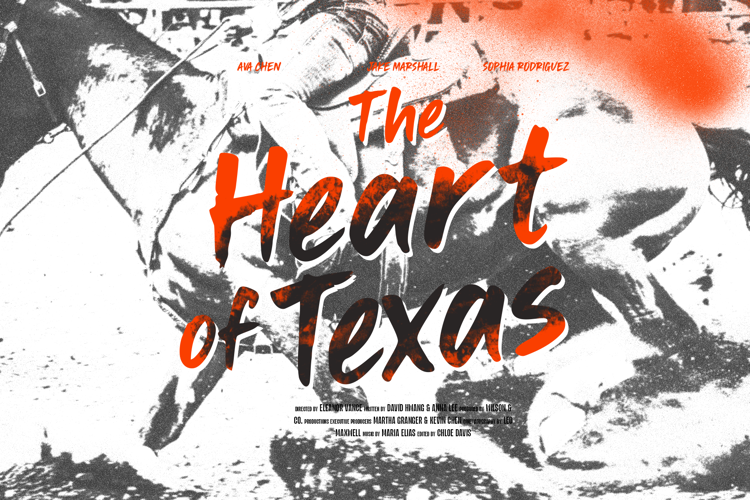 Preview of IT Blazenta Font