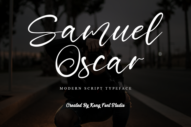 Samuel Oscar Font