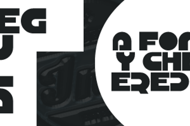 Iregula To Font