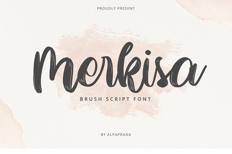 Merkisa Font