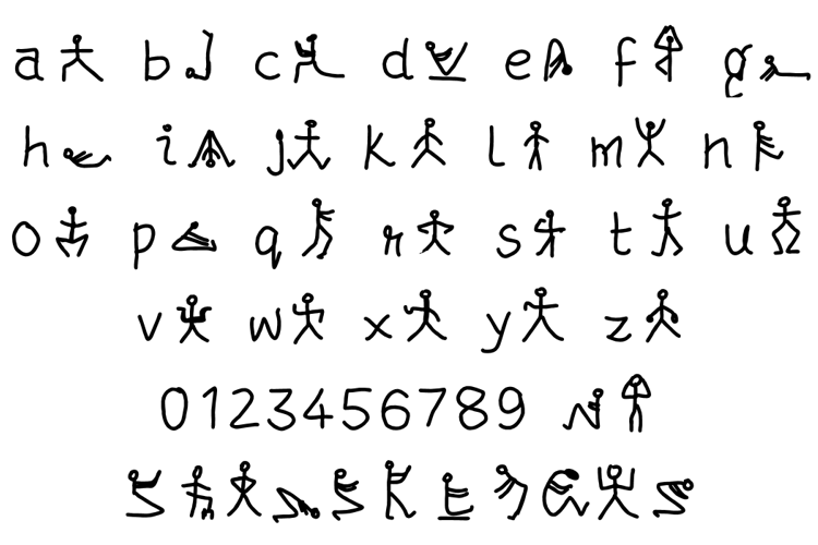 mudrakshar Font