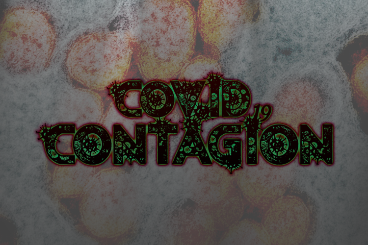 Contagion Font