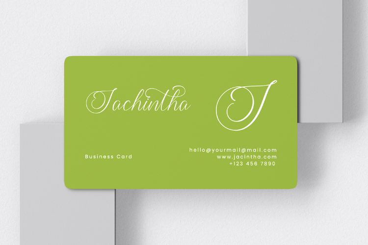 Preview of Higland Amaranth VERSION Font