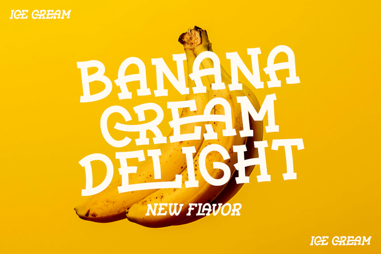 Preview of Macrola DEMO Font