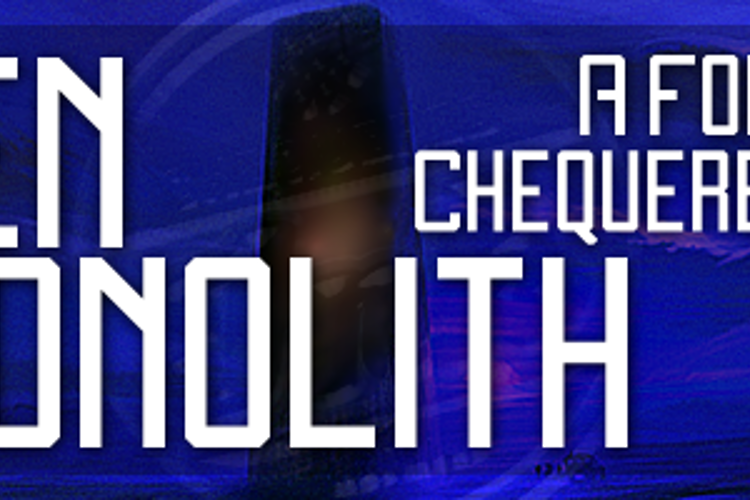 Zen Monolith Font