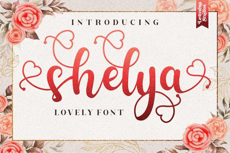 shelya Font