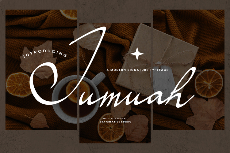 Jumuah Font