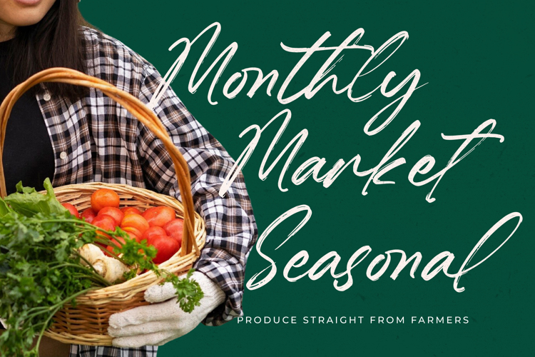 Preview of Hugetta Amphals VERSION Font